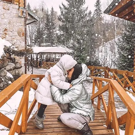 тростян Country house Slavske