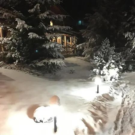 тростян Country house Slavske