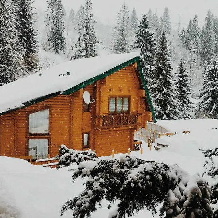 тростян Country house Slavske