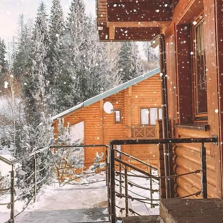 тростян Country house Slavske