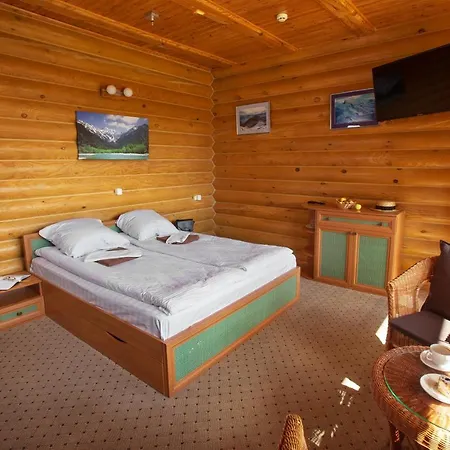 тростян Country house Slavske