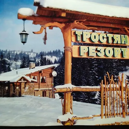 Country house тростян Slavske