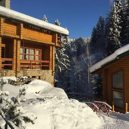 тростян Country house Slavske